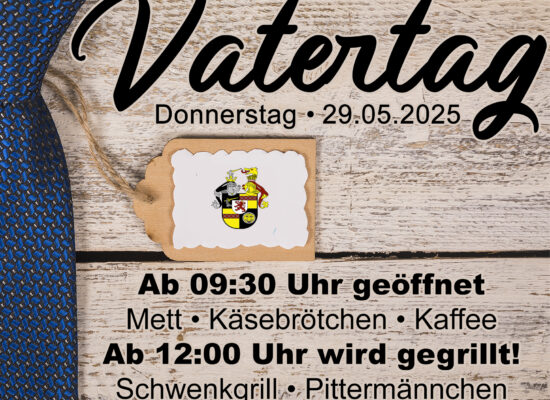 Vatertag im Eschmarer Brauhaus