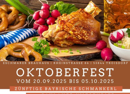 Oktoberfest 2025