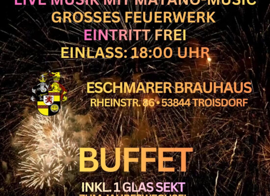 Silvester 25/26