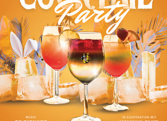 Cocktailparty 04.04.26