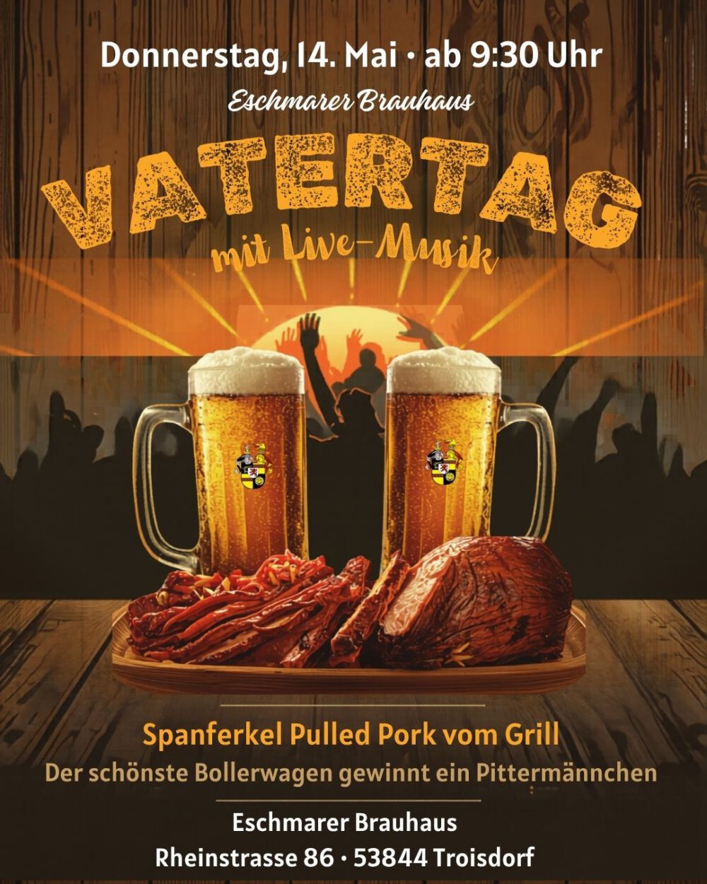 Vatertag 2026