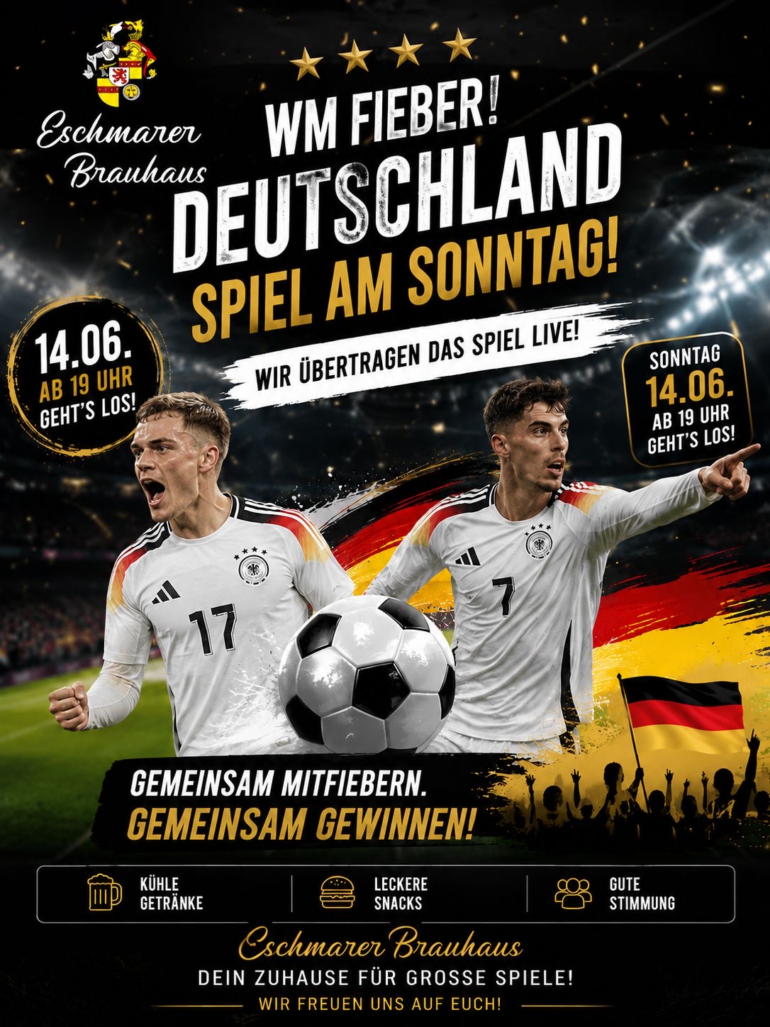 Fussball