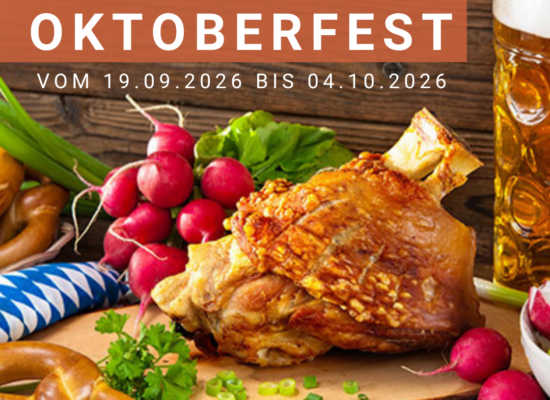 Oktoberfest 2026