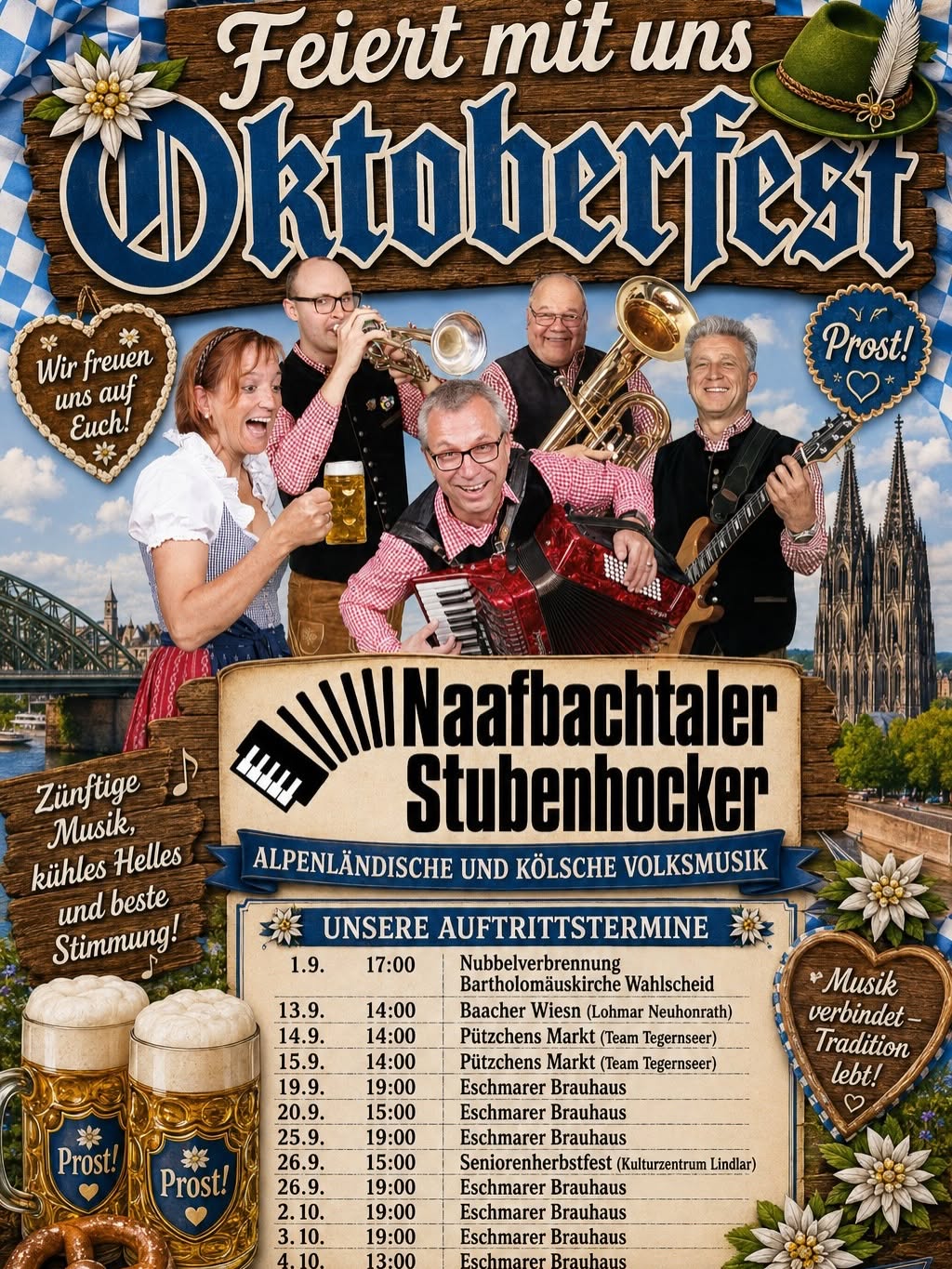 Oktoberfest 2026